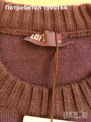 LOFT Пуловер НОВ, снимка 2 - Пуловери - 39691854