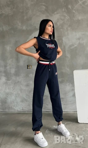 дамски екипи tommy hilfiger , снимка 6 - Спортни екипи - 51313889