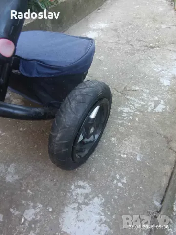 Триколка Byox Jockey , снимка 12 - Детски велосипеди, триколки и коли - 50058865