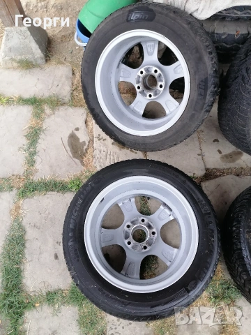 Джанти 16 5x120 BMW , снимка 11 - Гуми и джанти - 51387929
