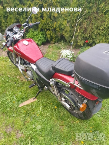 KAWASAKI EL 250, снимка 3 - Мотоциклети и мототехника - 54309161