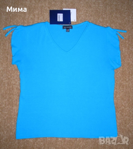 Юношески блузки, потничета, снимка 9 - Детски тениски и потници - 37690079