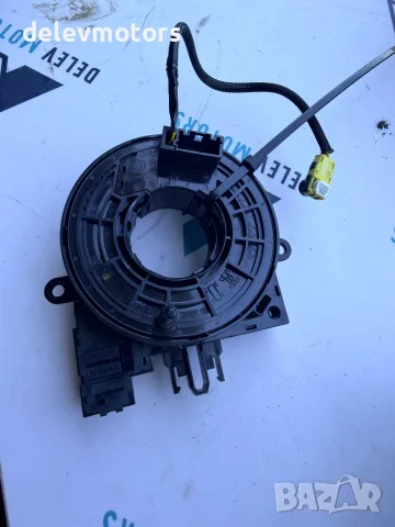 255543182R лентов кабел за airbag от Renault Clio 5 1.0 TCe
