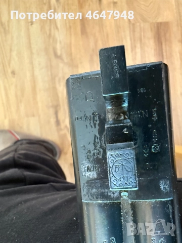 Бюхаг специал, 16кал., 1962г Shul, снимка 8 - Ловно оръжие - 52371038