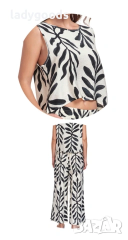 Летен комплект в Boho стил.Модел 605., снимка 4 - Комплекти - 54293196