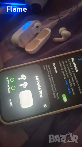Apple Airpods Pro 2 слушалки айфон iphone еърподс про , снимка 5 - Apple iPhone - 54229341