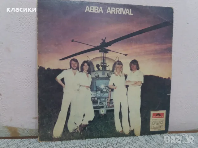 Грамофонна плоча ABBA, снимка 2 - Грамофонни плочи - 56010967