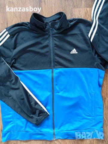 Adidas - мъжко горнище р-р XL, снимка 3 - Спортни дрехи, екипи - 54037944