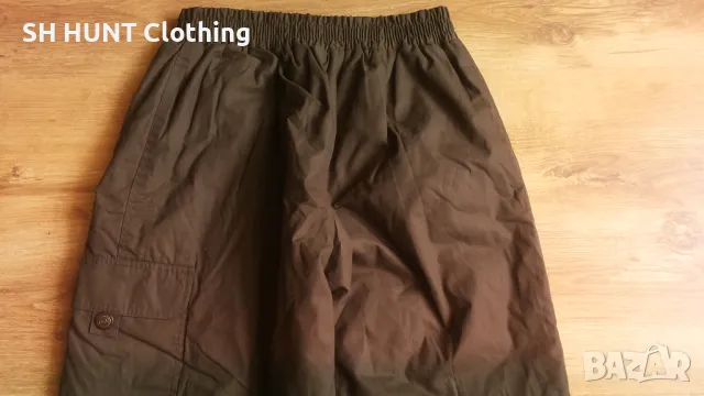 TEX MAN WINTER Trouser размер L / XL зимен ватиран панталон със здрава материя - 979, снимка 13 - Екипировка - 48932064