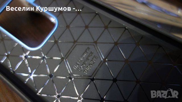 Ударо устойчиви калъф за телефон  Motorola One Zoom, снимка 4 - Калъфи, кейсове - 29814459