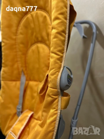 29 лв Chicco - Бебешки Шезлонг Chicco Relax Yellow, снимка 10 - Други - 53161322