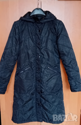 Дълго яке НМ, снимка 2 - Якета - 44601067