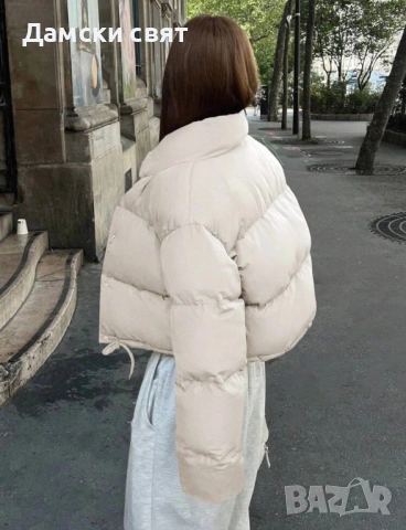 Страхотно зимно яке, снимка 2 - Якета - 54175660