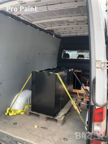 Транспортни услуги с бус 3,5т. Превоз на товари.Пловдив и страната, снимка 8 - Транспортни услуги - 48336336