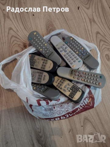 дистанционни за телевизори нео