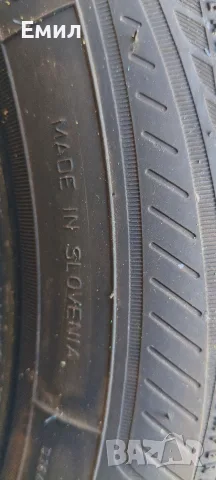 Goodyear Vector 4Seasons Gen-3, DOT 2025, снимка 9 - Гуми и джанти - 56295776