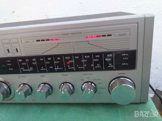 AUDION STR S 1050 by RISING, снимка 4 - Ресийвъри, усилватели, смесителни пултове - 30006758