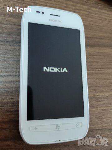 Nokia Lumia 710 (RM-803) За части, снимка 1 - Резервни части за телефони - 40203218