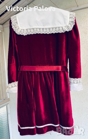 Много красива детска рокля, снимка 7 - Детски рокли и поли - 42336648