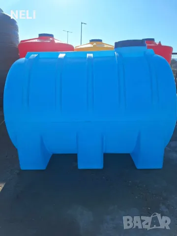 3 м3/ 3000л/резервоари/цистерни/бидони/за СЕПТИЧНИ ЯМИ И ПОДЗЕМНИ /съдове, снимка 3 - Оранжерии - 47833934