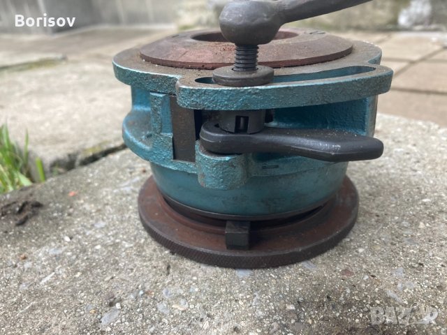 Винторезка за тръби PROKOM , снимка 4 - Други инструменти - 32179231