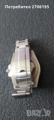 Автоматичен часовник (механизъм Seiko nh 35 ) , снимка 8 - Мъжки - 51006171