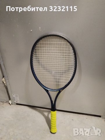Тенис ракета Volki , снимка 3 - Тенис - 37819335