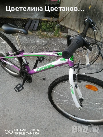 велосипеди Cross 26"и Bachini, снимка 2 - Велосипеди - 51008007