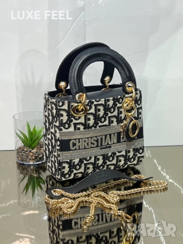 Дамски Чанти ✨ Dior , снимка 15 - Чанти - 52456760