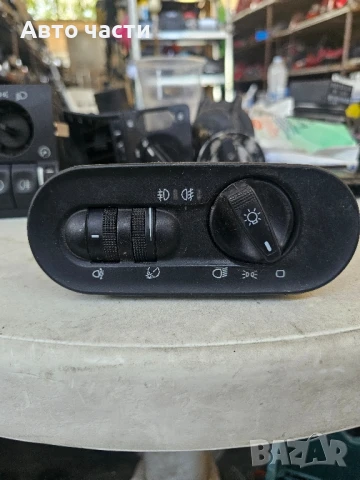 FORD Galaxy 1 поколение (1995-2006) Блок за управление на фаровете 98504051507,7m1941531m,23239056