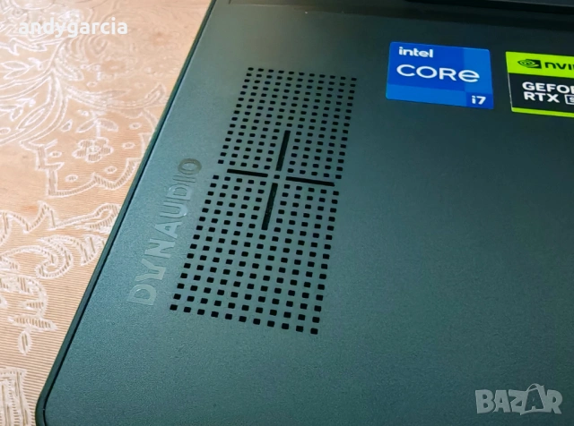 NVIDIA RTX 4070 8GB/Intel Core i7-13700HX/16GB RAM DDR5/1TB SSD/17.3 QHD 240hz/MSI Stealth 17 Studio, снимка 10 - Лаптопи за игри - 54089334