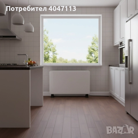 Конвектор Voltz – 2000W, LED дисплей, WiFi управление през TUYA Smart App,, снимка 3 - Радиатори - 51806898