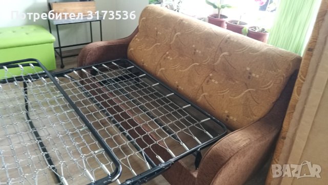 Разтегателен диван, снимка 5 - Дивани и мека мебел - 40878771