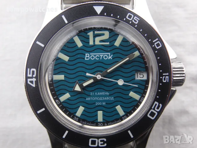 ВОСТОК АМФИБИЯ АВТОМАТИЧЕН ref: 13040А