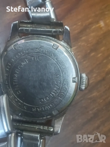 Швеййцарски, снимка 3 - Антикварни и старинни предмети - 53957967