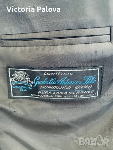 Идеално ново скъпо марково сако, снимка 9 - Сака - 37848643