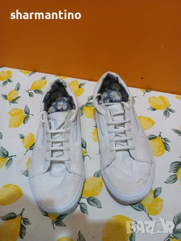 Vans N 46 - 22 лв, снимка 2 - Ежедневни обувки - 51979787