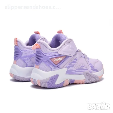 Детски маратонки Runners, APG-262, Лилав, снимка 4 - Детски маратонки - 55777251