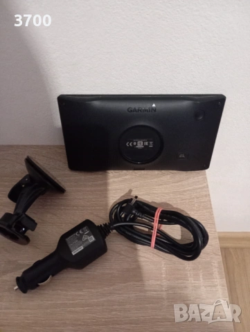 Навигация Garmin DriveSmart™ 60LMT-D EU, снимка 2 - Навигация за кола - 53274338