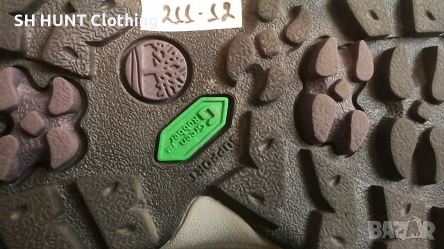 TIMBERLAND GORE-TEX Leather Shoes размер EUR 37 естествена кожа водонепромокаеми - 117, снимка 14 - Дамски боти - 39140411