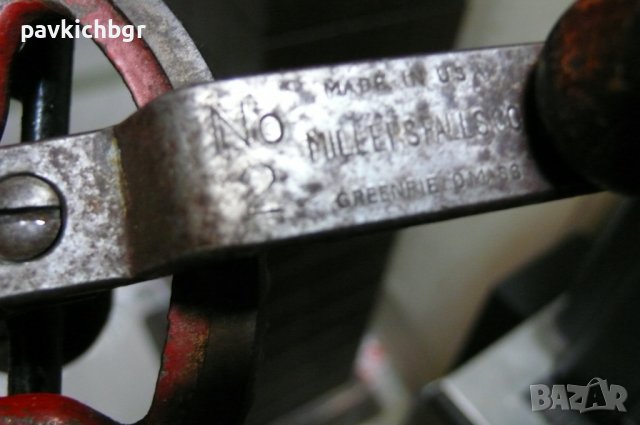 Продавам свредел, снимка 4 - Други инструменти - 37116778