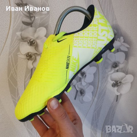 бутонки  Nike Phantom Venom Academy Fg  номер 38-38,5, снимка 11 - Футбол - 39729036