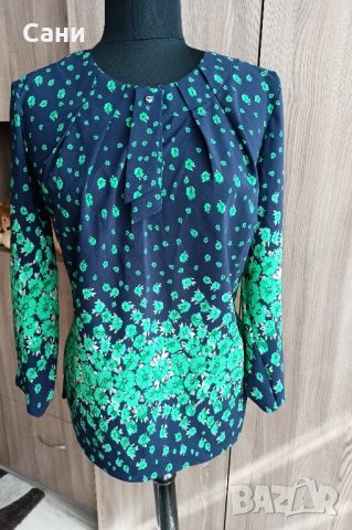Елегантна блуза , снимка 1 - Ризи - 42272160