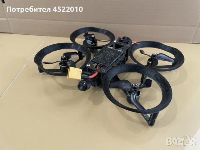 Shendrones squirt fpv, снимка 2 - Дронове и аксесоари - 53371679