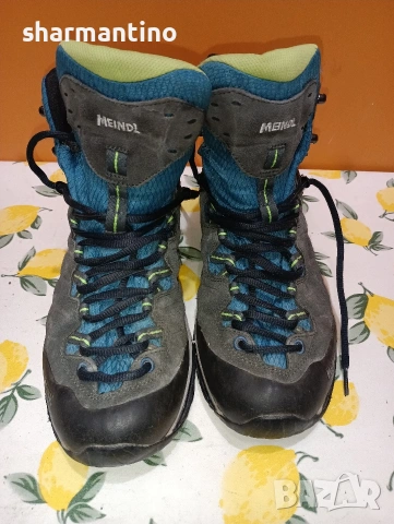 Meindl Gore Tex N 44,5 Vario, снимка 6 - Мъжки боти - 53356164