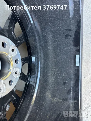 Оригинални джанти 21” bmw 915m с dot25 гуми, снимка 9 - Гуми и джанти - 56151940