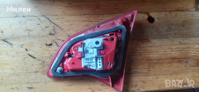 Ляв Стоп Вътрешен На Задния Капак За Opel Meriva B 2010-2017 Година Опел Мерива Б , снимка 2 - Части - 40233440