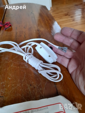 Стара автомобилна електрическа възглавница, снимка 6 - Други ценни предмети - 52204514