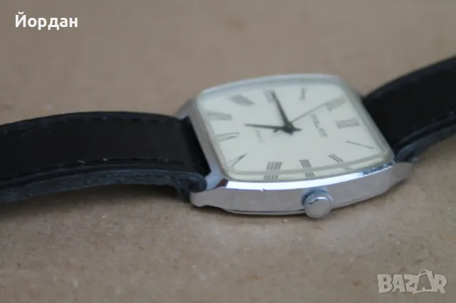 СССР ''Полет'' 17 камъка, снимка 10 - Антикварни и старинни предмети - 47957754