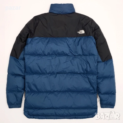 THE NORTH FACE DIABLO 700 Down Оригинално Мъжко Пухено Яке M-L, снимка 5 - Якета - 52777770